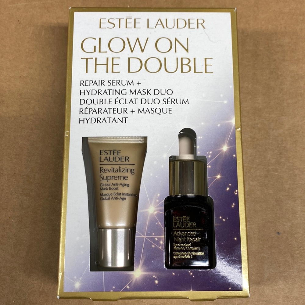 Glow duo Estée Lauder